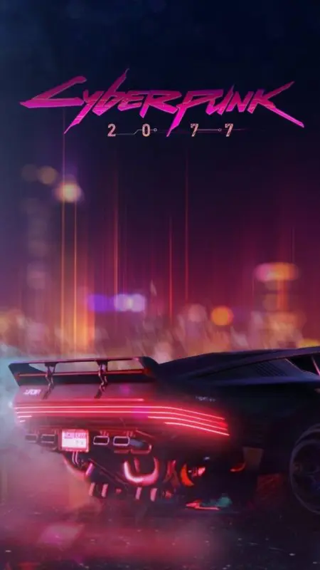 cyberpunk 2077 wallpaper 1