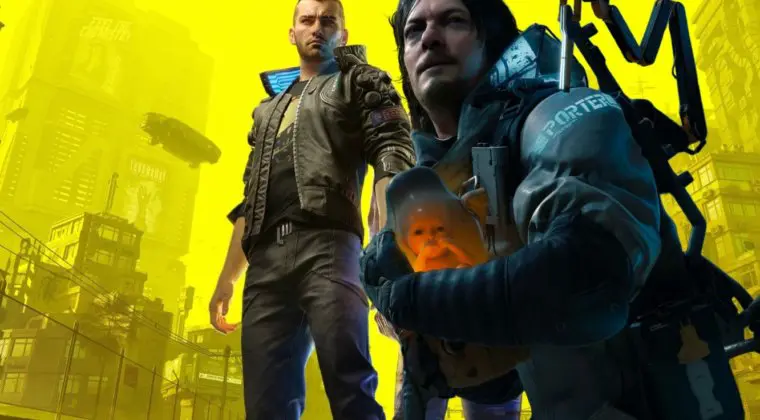 Imagen de Cyberpunk 2077: así es el increíble guiño del juego a Death Stranding