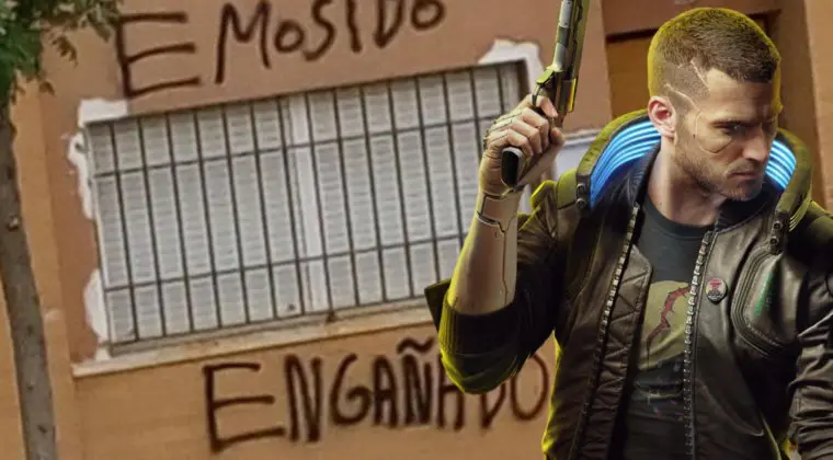 Imagen de "He jugado Cyberpunk 2077 en PlayStation 5, y no he muerto en el intento"
