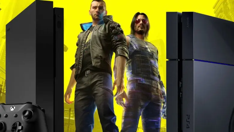 cyberpunk 2077