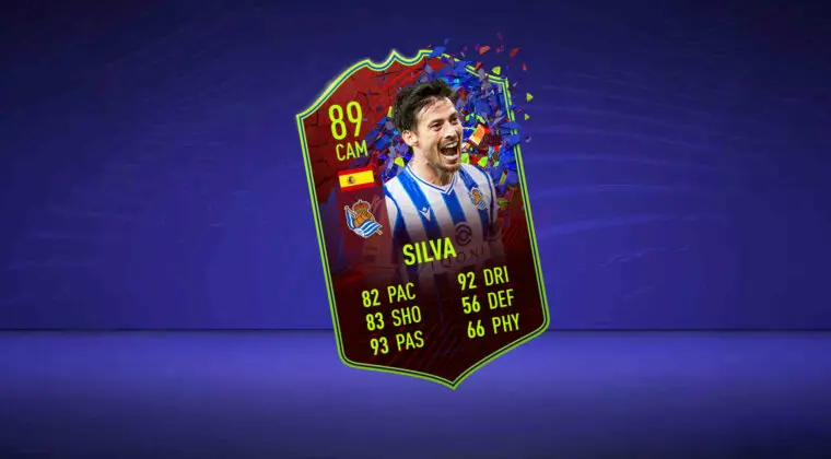 Imagen de FIFA 21: review de David Silva Record Breaker, un mediapunta sorprendente