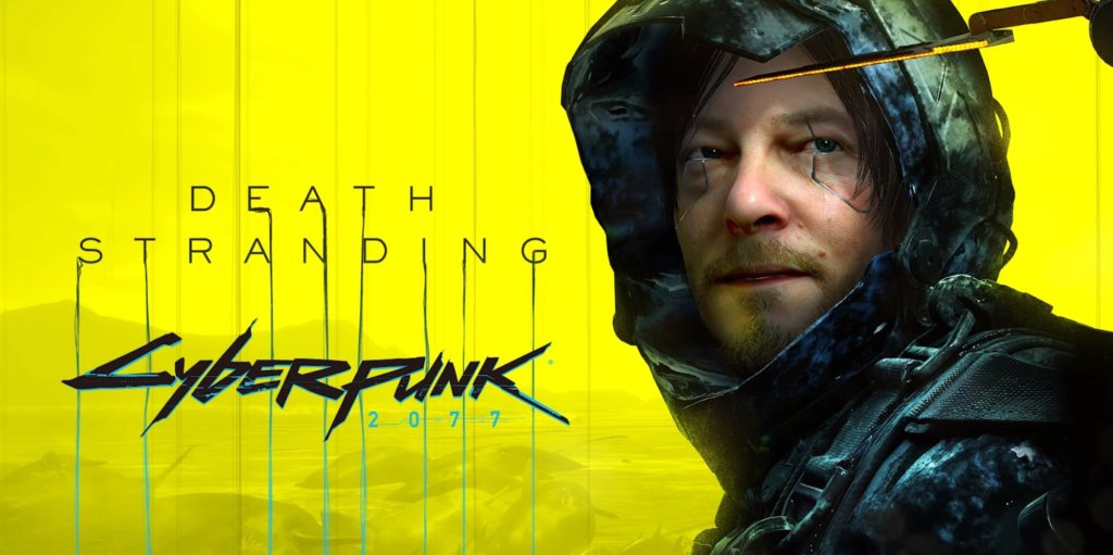 death stranding cyberpunk 2077