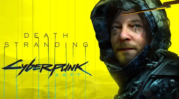 Imagen de Death Stranding para PC colabora con Cyberpunk 2077 para recibir contenido gratis