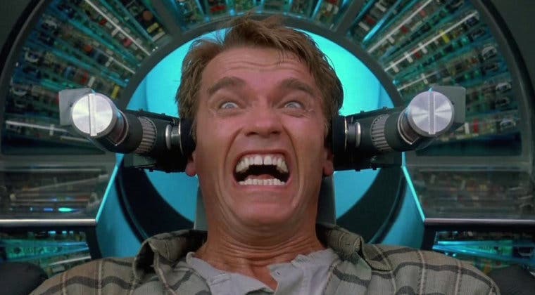 Imagen de Desafío Total: Un trepidante divertimento de ciencia ficción con Arnold Schwarzenegger