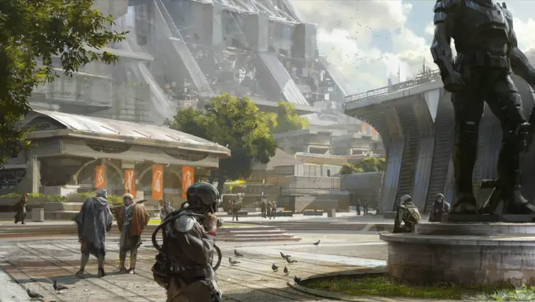 Destiny 2 Antigua Chicago podría ser la próxima localización en el directorio