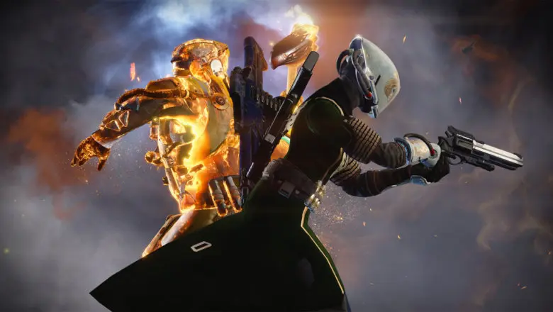 Destiny 2 filtrada la posible fecha de Halcón de Luna
