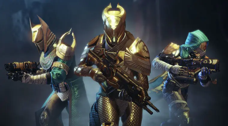 Imagen de Bungie, creadores de Destiny, trabajan en una nueva IP; será un multijugador de acción