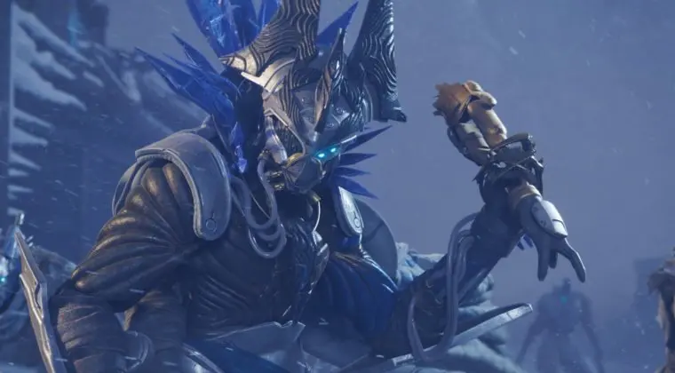 Imagen de Destiny 2 presenta un nuevo tráiler para el pase de temporada de Más Allá de la Luz