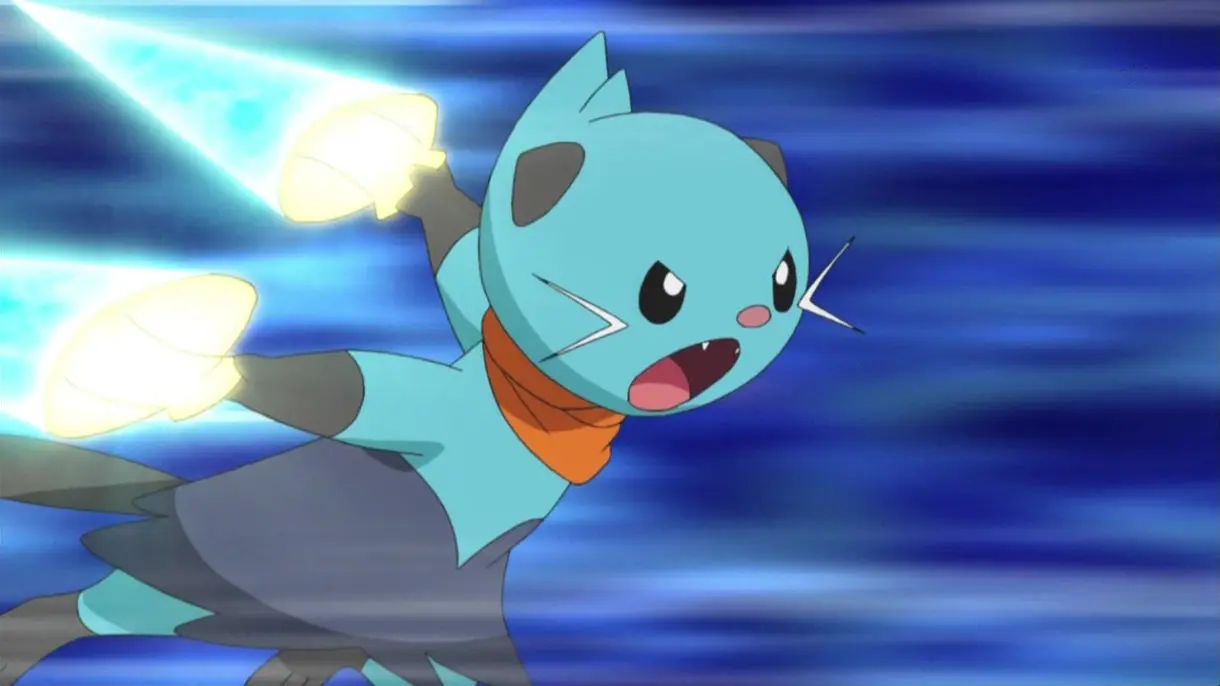 Dewott Pokemon inicial