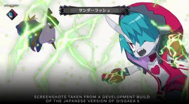 Imagen de Disgaea 6: Defiance of Destiny se luce en su cuarto tráiler oficial