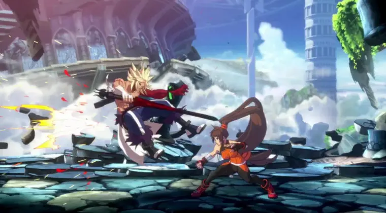 Imagen de Arc System Works presenta DNF Duel, su nuevo juego de lucha