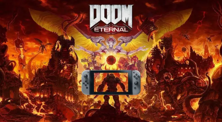 Imagen de Análisis DOOM Eternal para Nintendo Switch