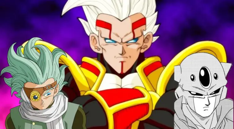 Imagen de Dragon Ball Super: Granola es un sufrutano en busca de venganza (especulación)