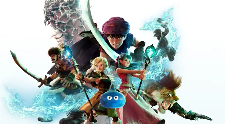 Imagen de 'Dragon Quest: Your Story': La autora de 'Dragon Quest V' demanda a Square Enix por la película de Netflix