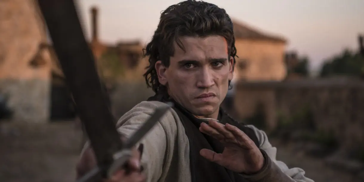 el cid amazon studios e 3 87