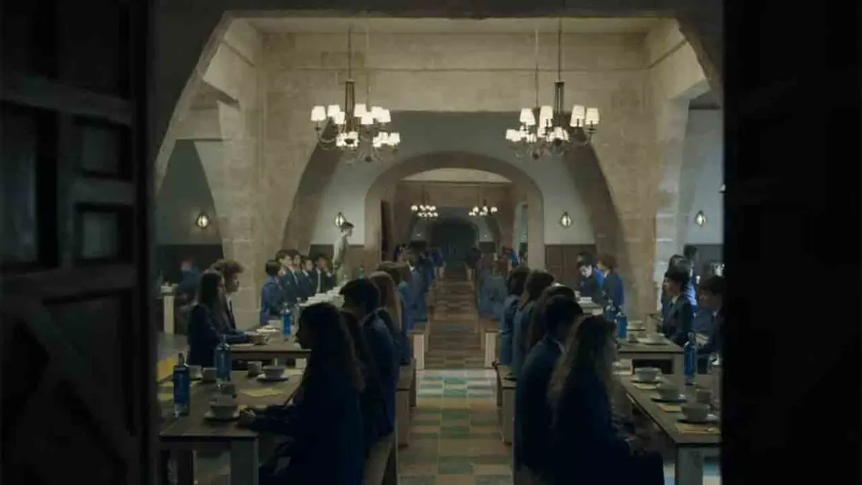 El internado