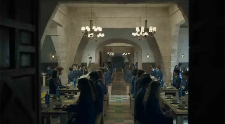 Imagen de Tenebroso, misterioso y sorprendente, así es el primer tráiler de El internado: Las cumbres