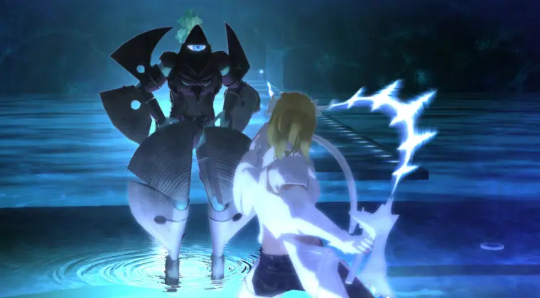 Imagen de El Shaddai: Ascension of the Metatron llegará próximamente a PC