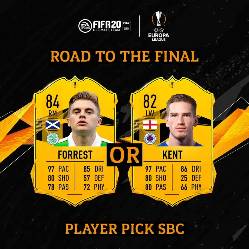 FIFA 21 Ultimate Team qué podemos esperar de FUTMAS RTTF SBC´s
