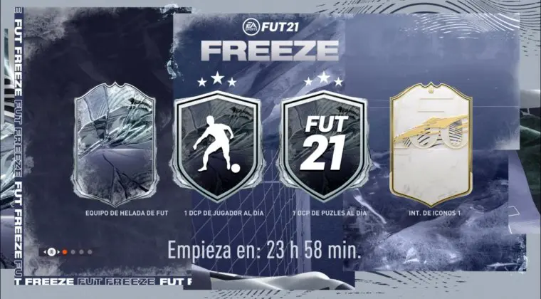 Imagen de FIFA 21: la primera tanda de Icon Swaps llega junto al evento Freeze