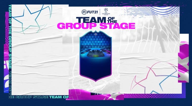 Imagen de FIFA 21: Team of the Group Stage (TOTGS) es el nuevo evento de Ultimate Team