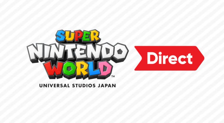 Imagen de Anunciado un Nintendo Direct sobre Super Nintendo World, su parque de atracciones