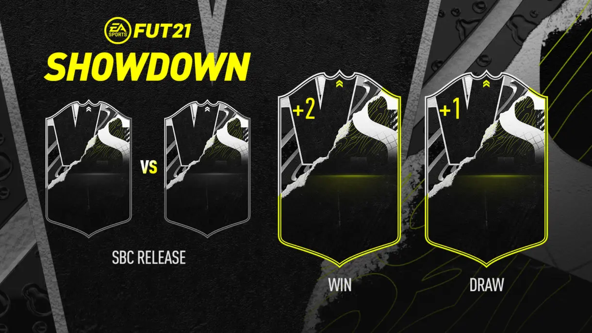 FIFA 21 Ultimate Team SBC´s Showdown