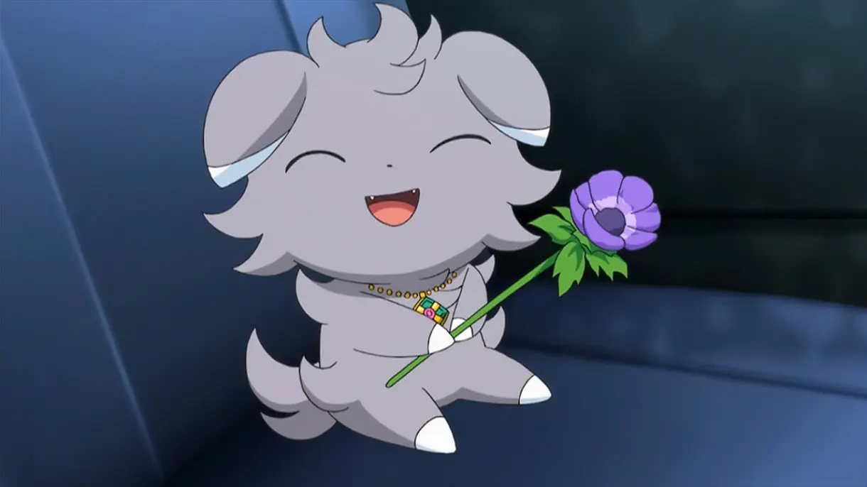 Espurr Pokemon GO