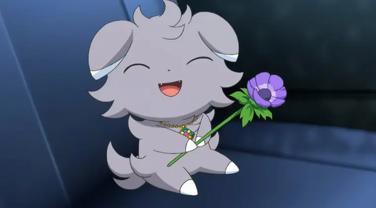 Imagen de Espurr ya está apareciendo en las incursiones de Pokémon GO