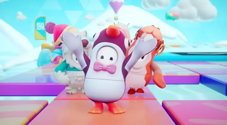 Imagen de Fall Guys estrena un anuncio con actores reales y regala una skin gratis