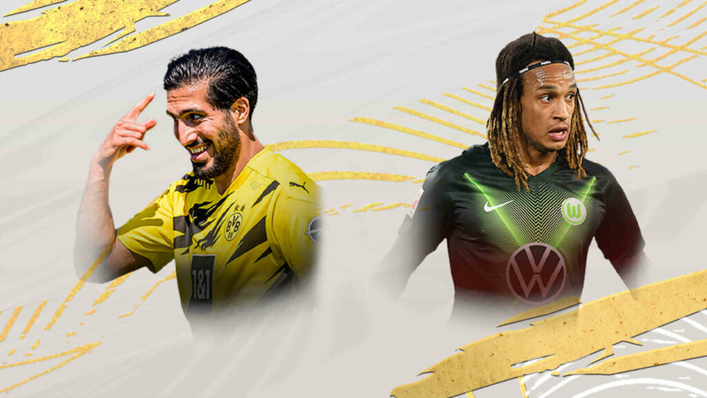 fifa 21 icon swaps jugadores bundesliga