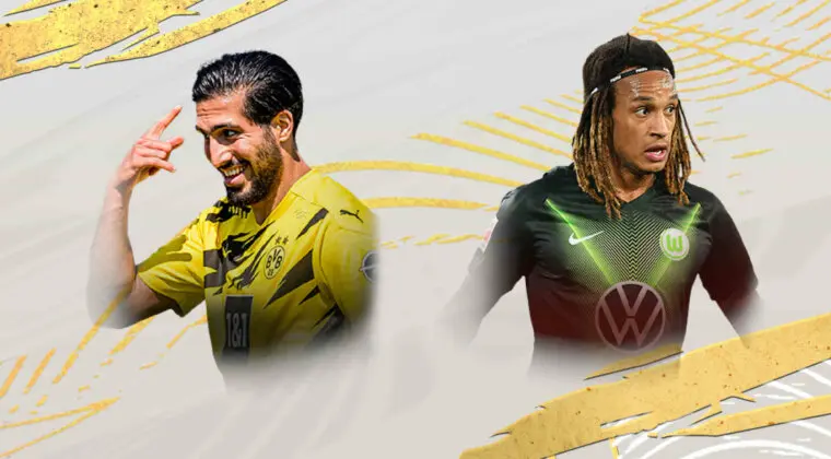 Imagen de FIFA 21 Icon Swaps: jugadores baratos y muy útiles, de la Bundesliga, para conseguir el token online fácilmente