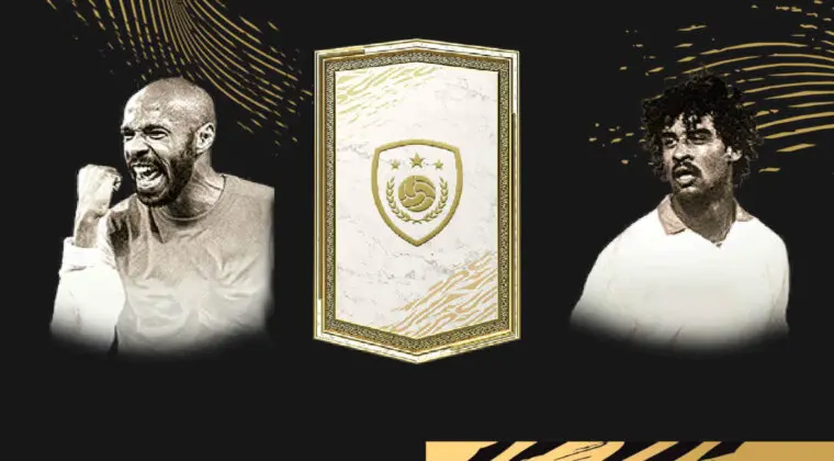 Imagen de FIFA 21 Icon Swaps: las mejores elecciones para gastar tus tokens de esta primera tanda