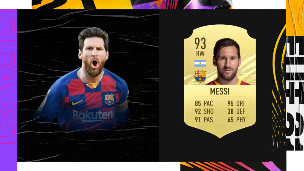 fifa 21 review messi oro