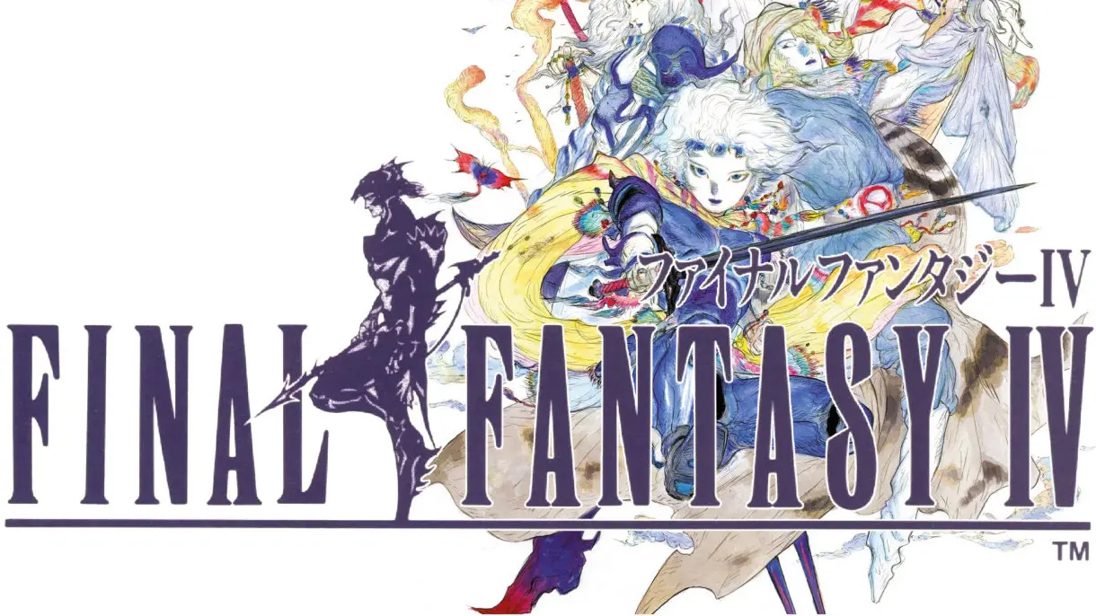 final fantasy iv
