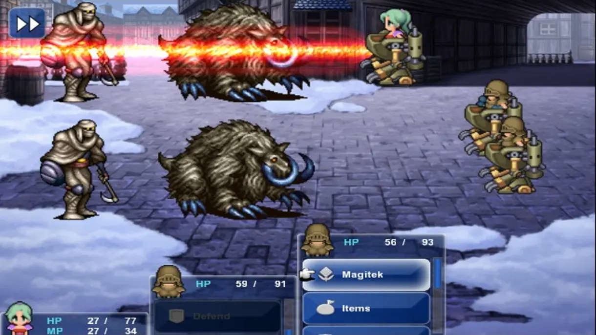 final fantasy vi