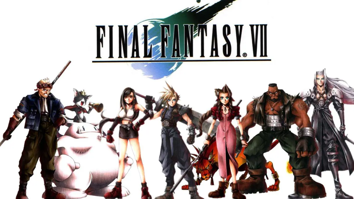 final fantasy vii