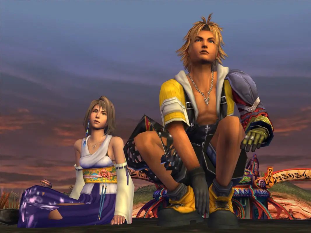 final fantasy x
