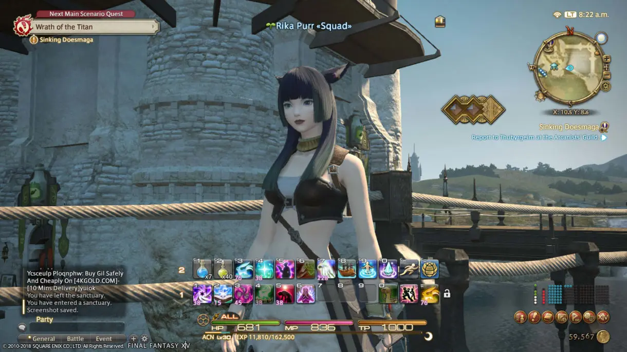 final fantasy xiv