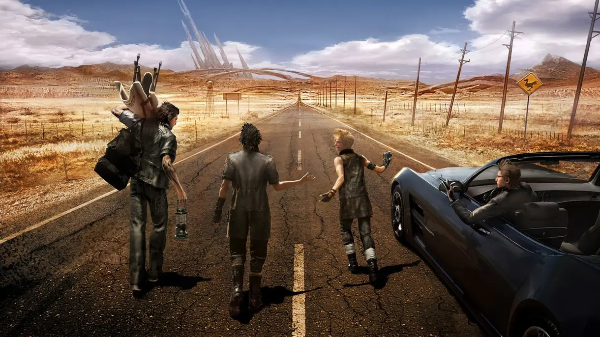 final fantasy xv