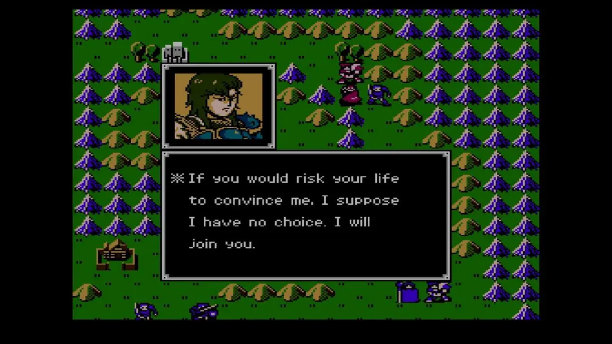 fire emblem 2