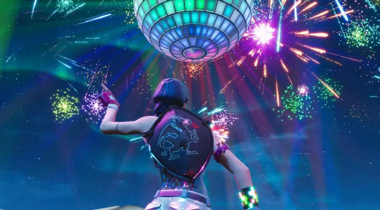 Imagen de Así es el gesto con el que Fortnite se despide de este fatídico 2020