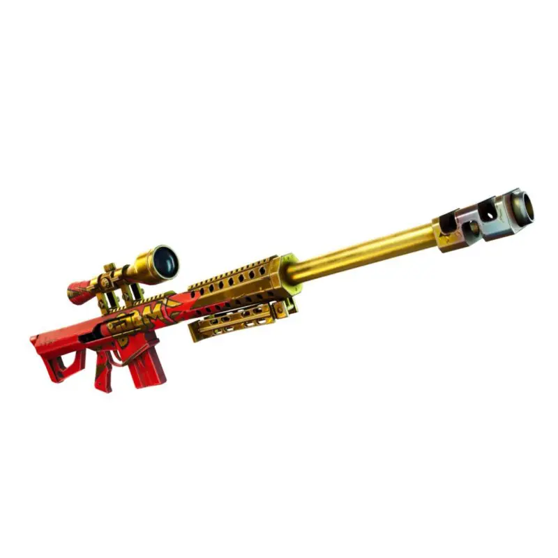 fortnite arma 2