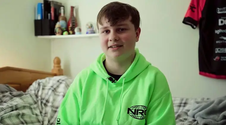 Imagen de Benjyfishy cree que el competitivo de Fortnite moriría pronto por esta simple razón