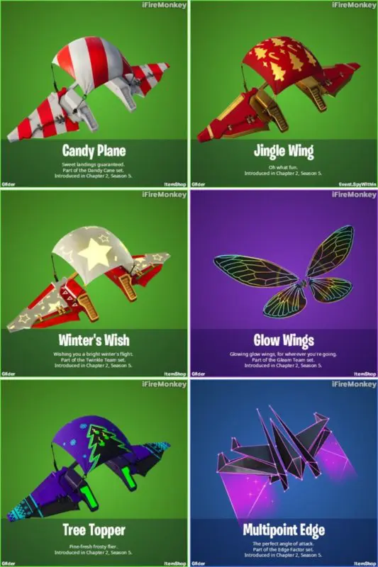 fortnite cosmeticos 17