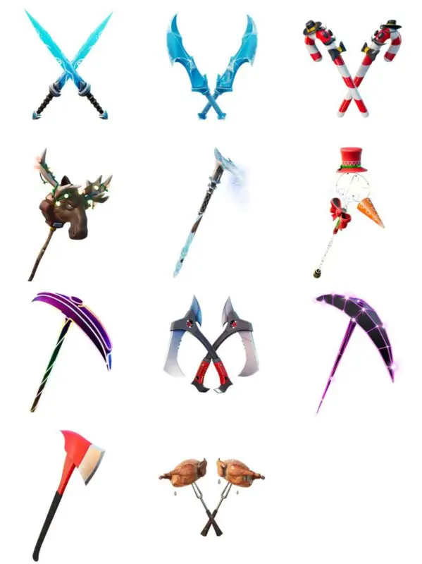 fortnite cosmeticos 18