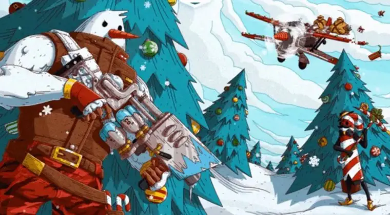 Imagen de Fortnite: dónde encontrar los puestos de avanzada de Criomando de la Temporada 5