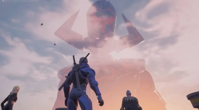 Imagen de Fortnite logró batir nuevos récords de popularidad gracias al evento de Galactus