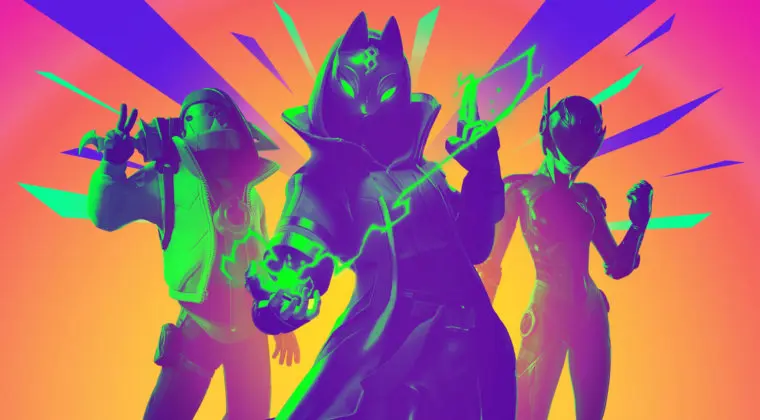 Imagen de Fortnite anuncia el All-Star Showdown, su nuevo gran torneo con premios de más de 3 millones de dólares