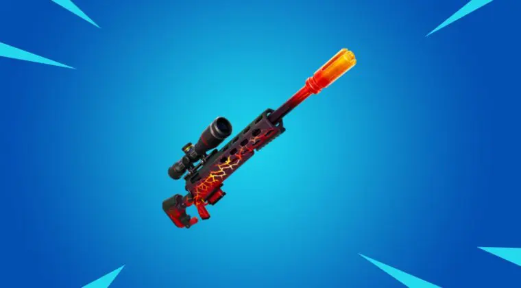 Imagen de Fortnite: guía para obtener el francotirador exótico 'Aliento de dragón'